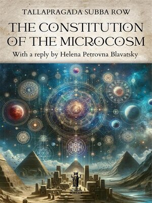 cover image of The Constitution of the Microcosm